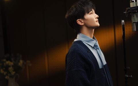 周深《Heart Of Peace》发布