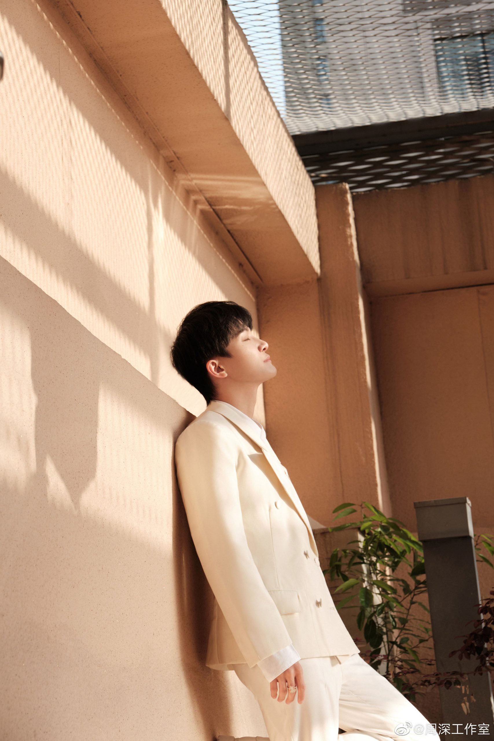 周深 M榜年度杰出电影音乐人