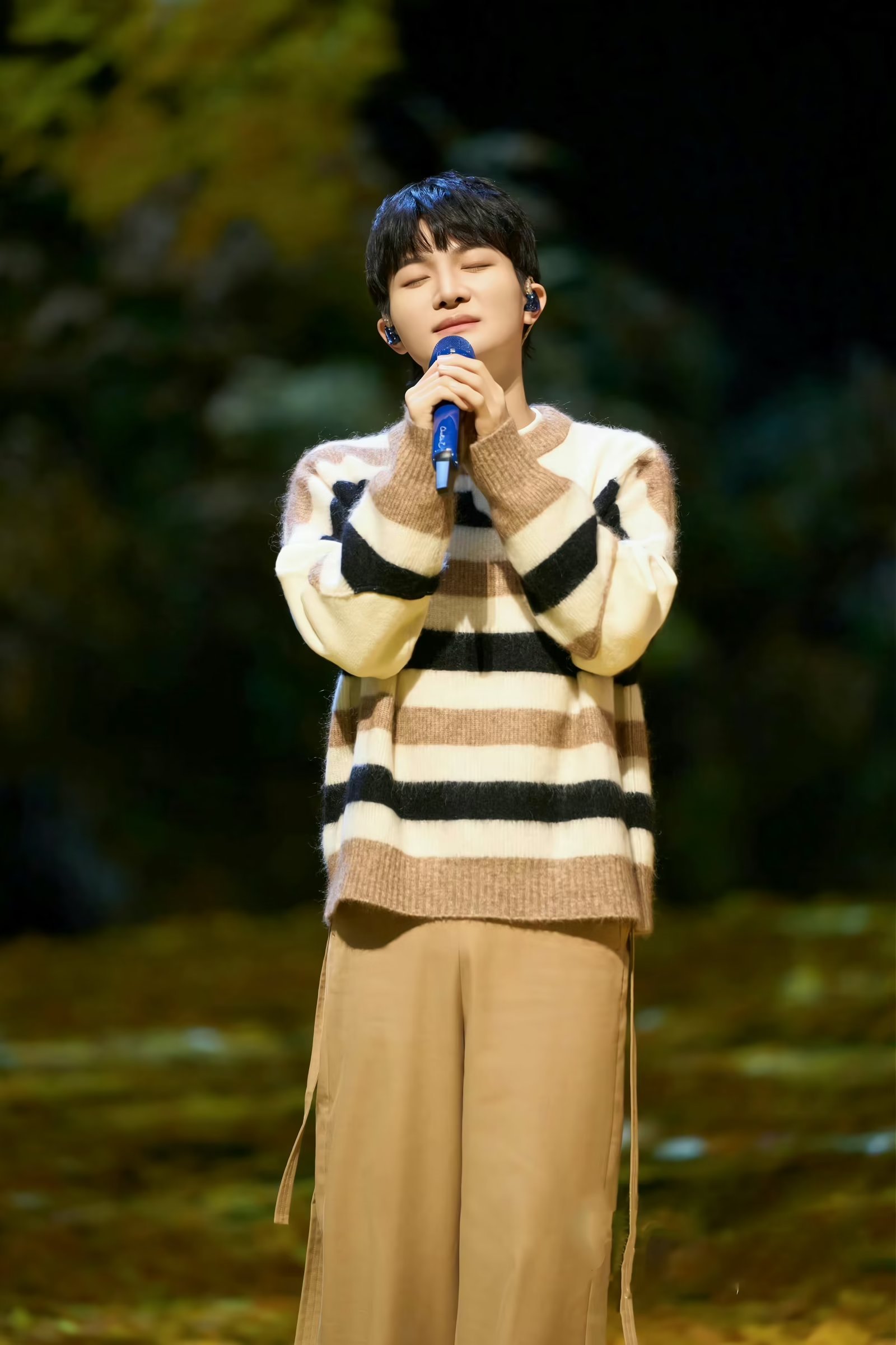 周深时光音乐会