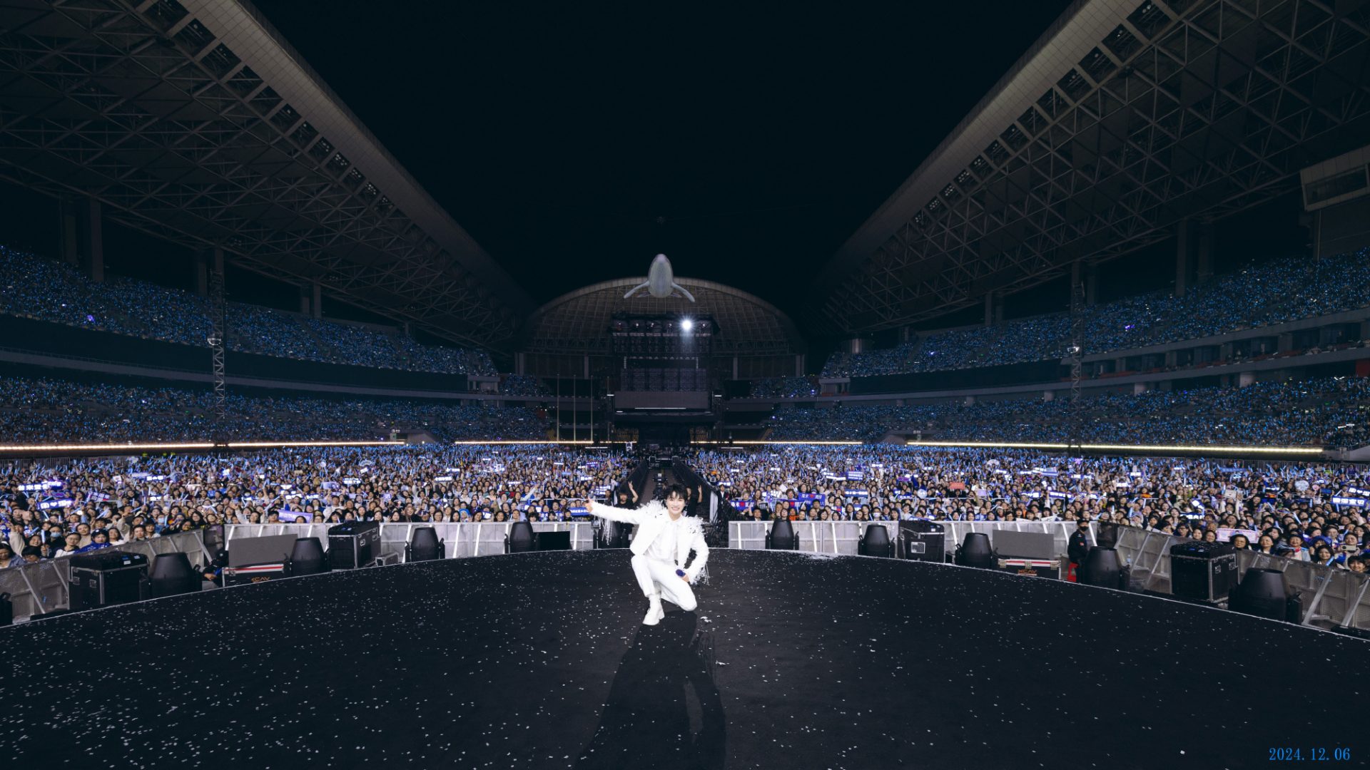 周深发布千字长文告别2024巡演